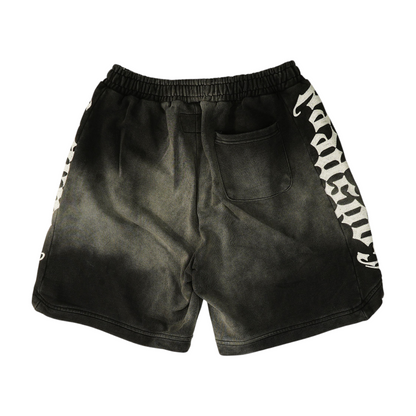 Black Active Shorts