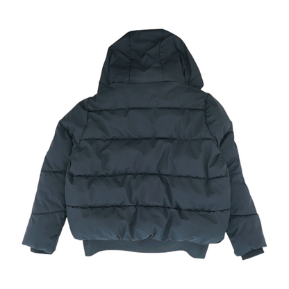 Black Solid Jacket
