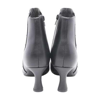 Black Ankle Boots