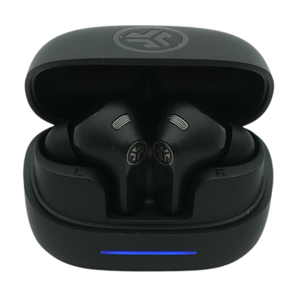 Black JBuds Pods ANC Wireless Earbuds