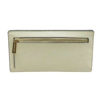 Ivory Continental Wallet