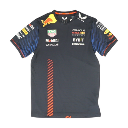 Men's Navy Short Sleeve Jersey