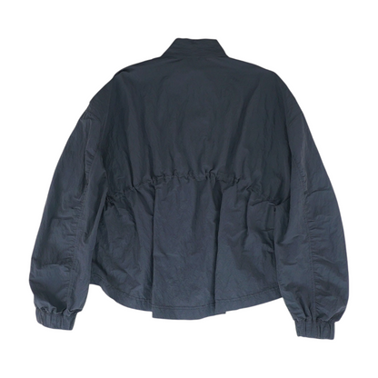 Black Solid Jacket