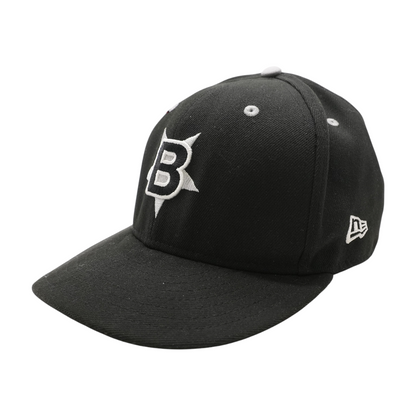 Black Ballcap Hat