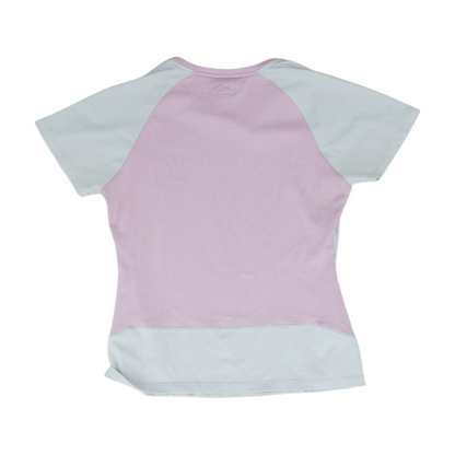 White Active T-Shirt