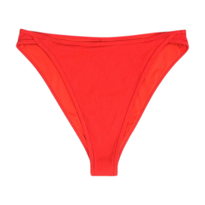 Red Swim Bottom