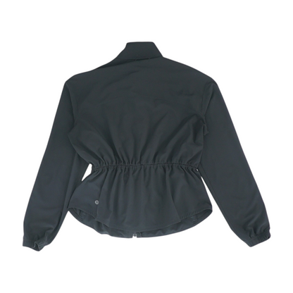 Black Solid Jacket