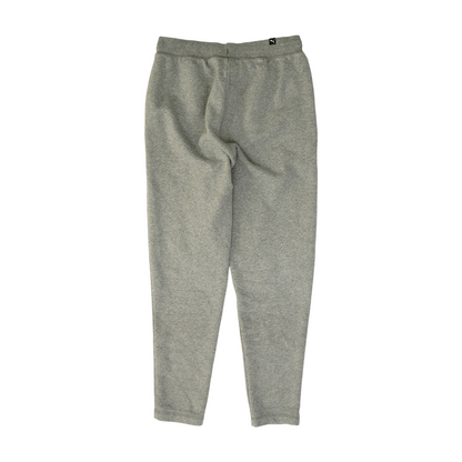 Gray Straight Pants