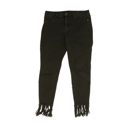 Blank NYC Black Slim Jeans – Image 1