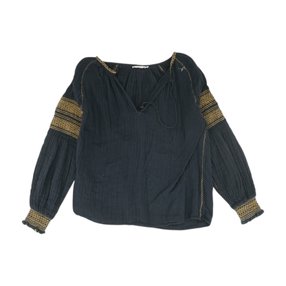Black Blouse