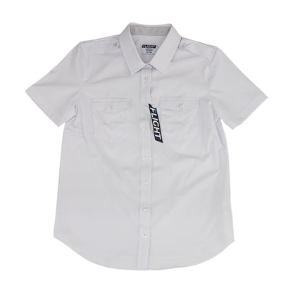 White Button Down