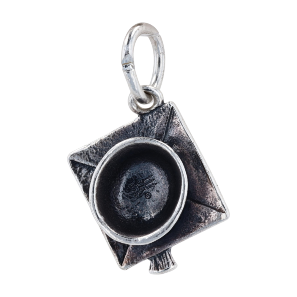 Sterling Silver Charm