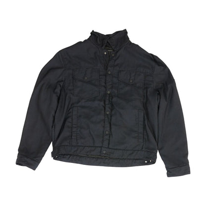 Navy Misc Coat
