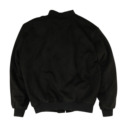 Black Solid Jacket