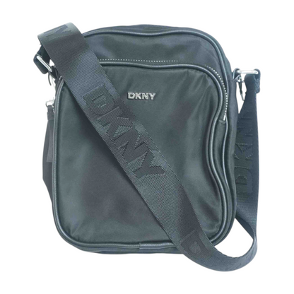 Black Crossbody