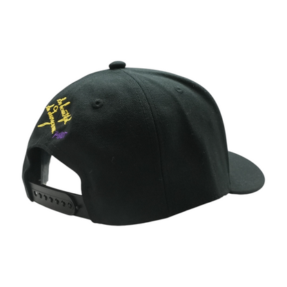 Black Los Angeles Dodgers Ballcap Hat