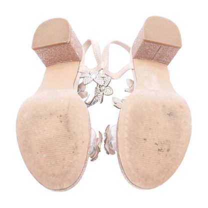 Rose Gold Dress Shoes Shoes