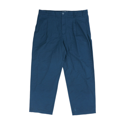Blue Regular Pants