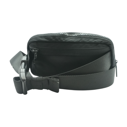 Black Belt Bag