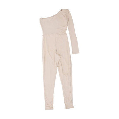 Tan Pants Suit