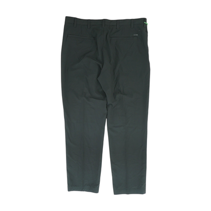 Black Regular Pants
