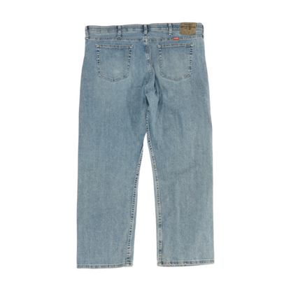 Straight Jeans