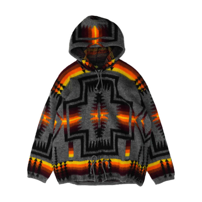 Multi Graphic Jacket
