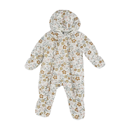 Petit Lem Cream Floral Jacket – Image 1