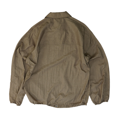 Brown Button Down