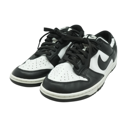 Dunk Low Retro Panda Low-Top Athletic Shoes
