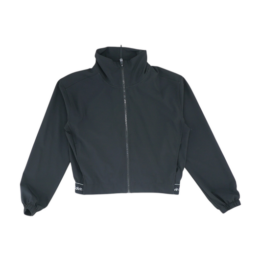 Black Solid Jacket