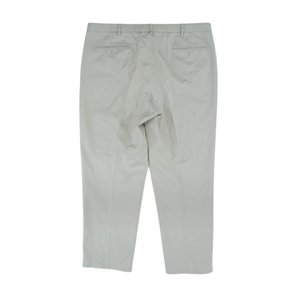 Tan Regular Pants