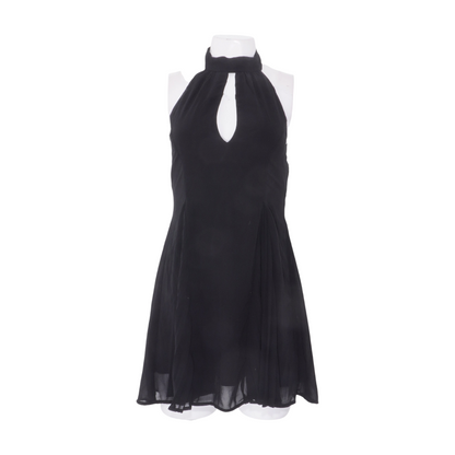 Black Mini Dress