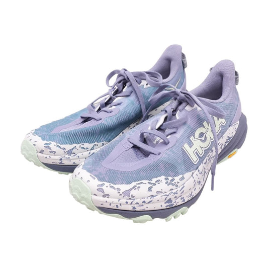 Speedgoat Blue Low Top Athletic Shoes