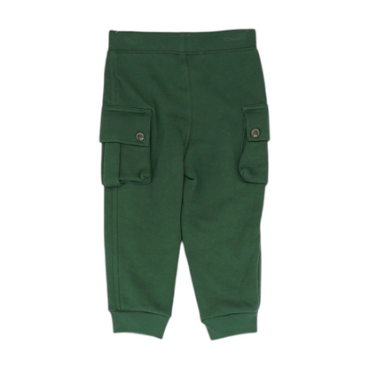 Green Active Pants