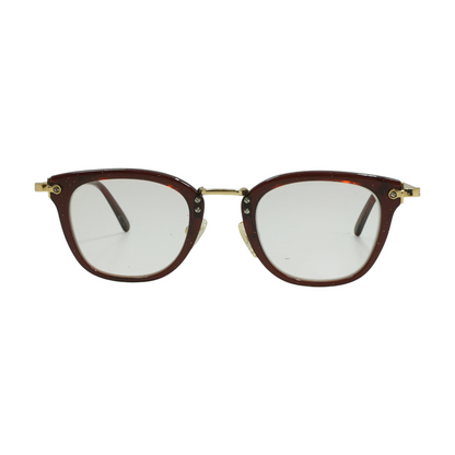 Brown RUE Cat Eye Prescription Eyewear