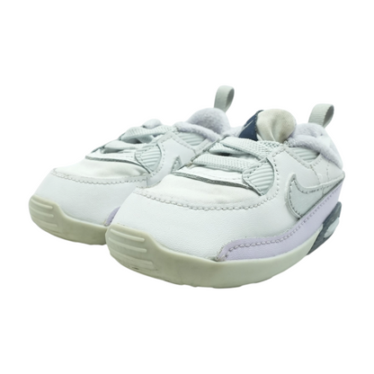 White Athletics Shoes