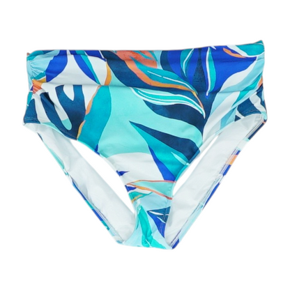 Blue Print Swim Bottom