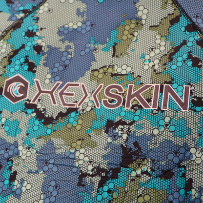 2.5MM Deep Blue Camo Wetsuit