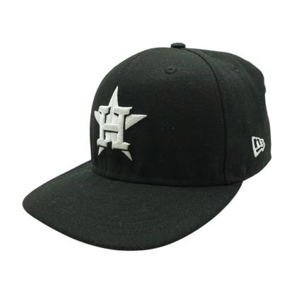 Black Ballcap Hat