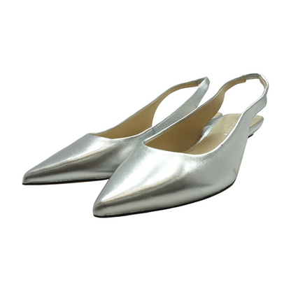 Silver Heels