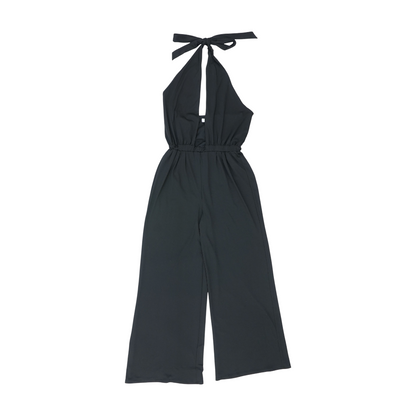 Black Jumpsuit