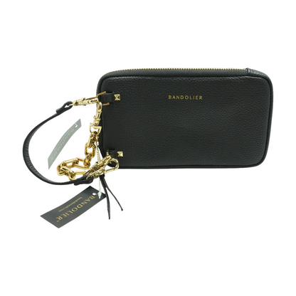 Black Wristlet Wallet