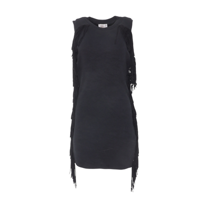 Black Mini Dress