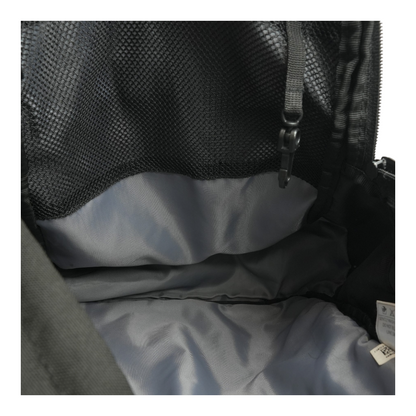 Black Backpack