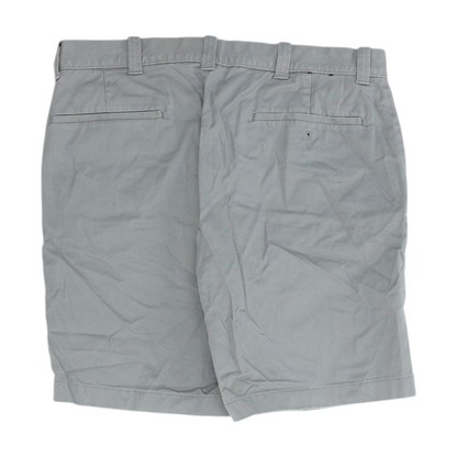 Gray Chino / Khaki Shorts
