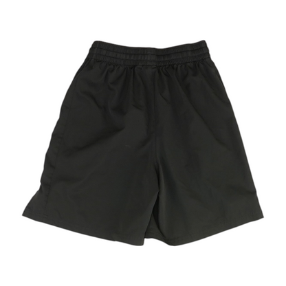 Black Active Shorts