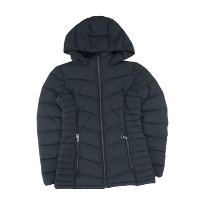 Black Solid Jacket