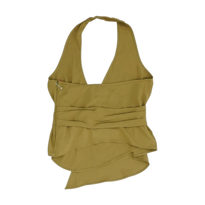 Green Blouse
