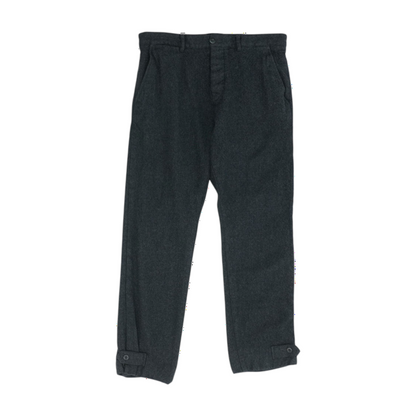 Gray Regular Pants